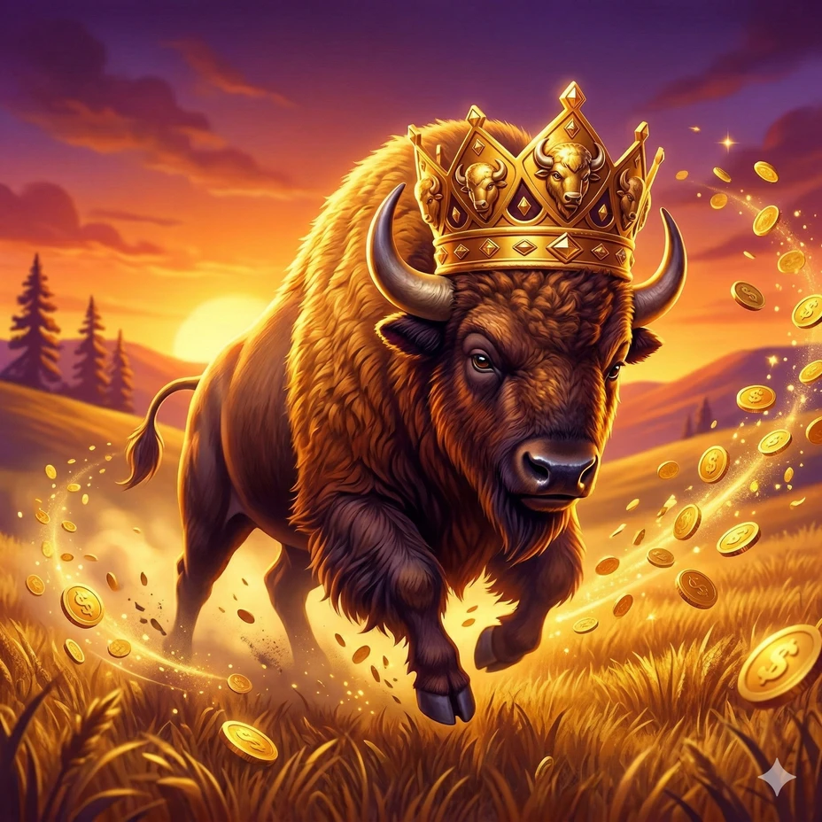 Buffalo King Megaways no Slots Gallery