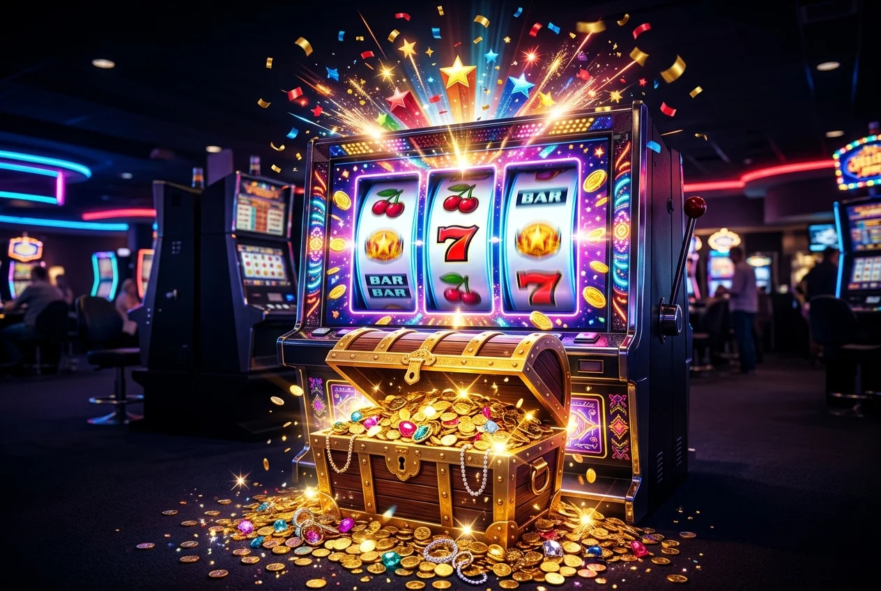 Rodadas do torneio Slots Gallery