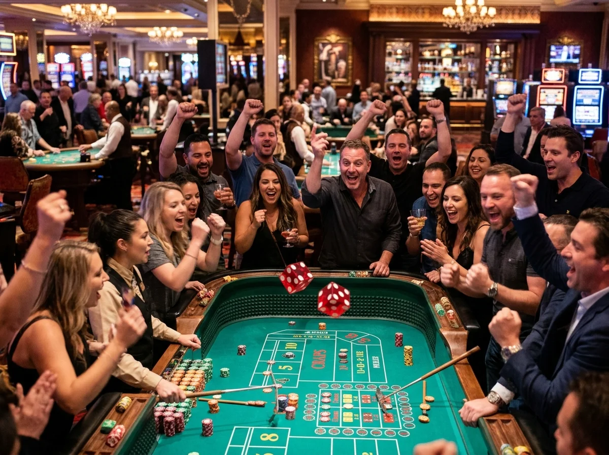 Craps no Slots Gallery